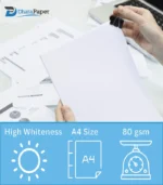 ⁦كرتونه ورق طباعة وتصوير A4⁩ - الصورة ⁦3⁩