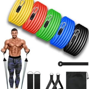 Resistance Bands Set
