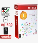 ⁦كرتونه ورق طباعة وتصوير A4⁩ - الصورة ⁦2⁩