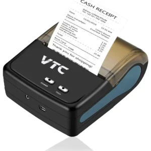 Thermal Receipt Printer 80mm Wireless Bluetooth