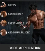 دامبل 24 كيلو جرام قابل للتعديل<br><strong><span style="color: red;">مناسب للرجال والسيدات</strong></span> - Image 3