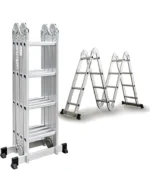 سلم متعدد الأغراض 4.7 متر سقالة <strong>حاصل على شهادة الجودة الأوروبية EN131</strong>