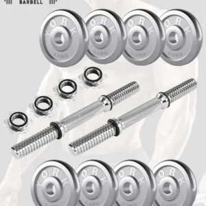 طارات دامبل وزان 20 كجم للياقة البدنية