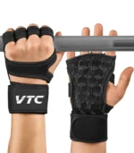 ⁦دامبل اوزان 30 كجم للياقة البدنية <strong>قفازات التمرين هدية</strong>⁩ - الصورة ⁦2⁩