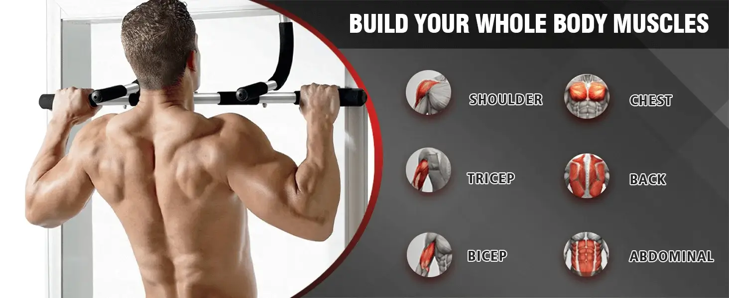 Pull-Up-Bar