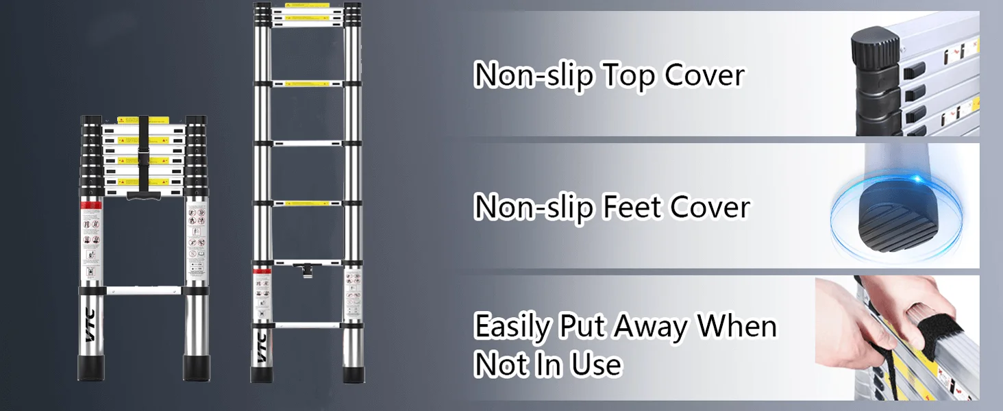 Stainless-Steel-Telescoping-Ladder-